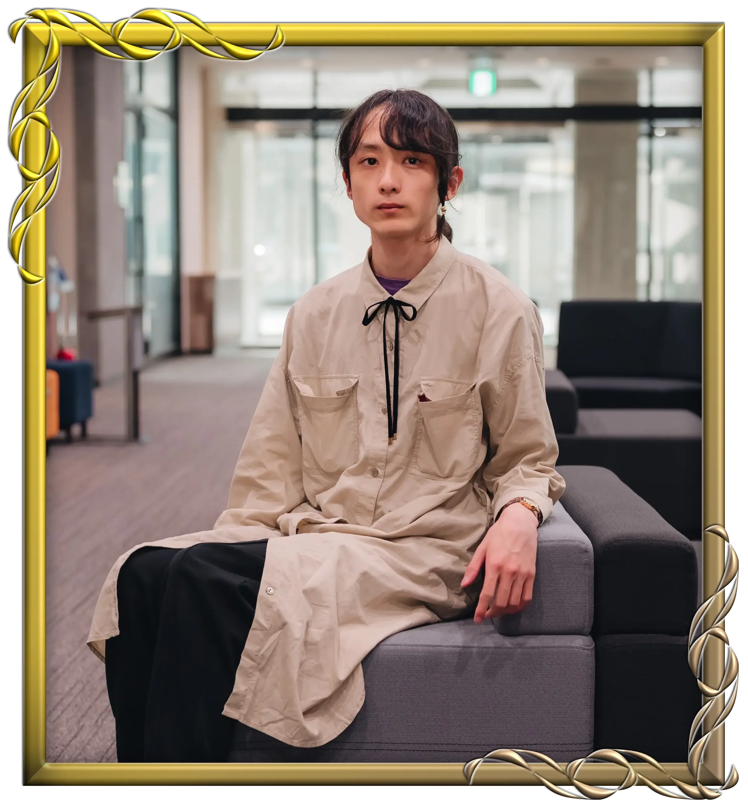 学長